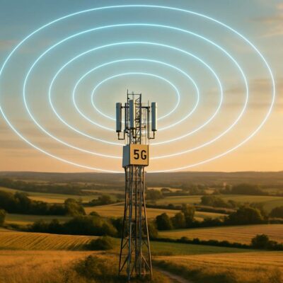 5G Internet for rural homes – Benefits and top providers