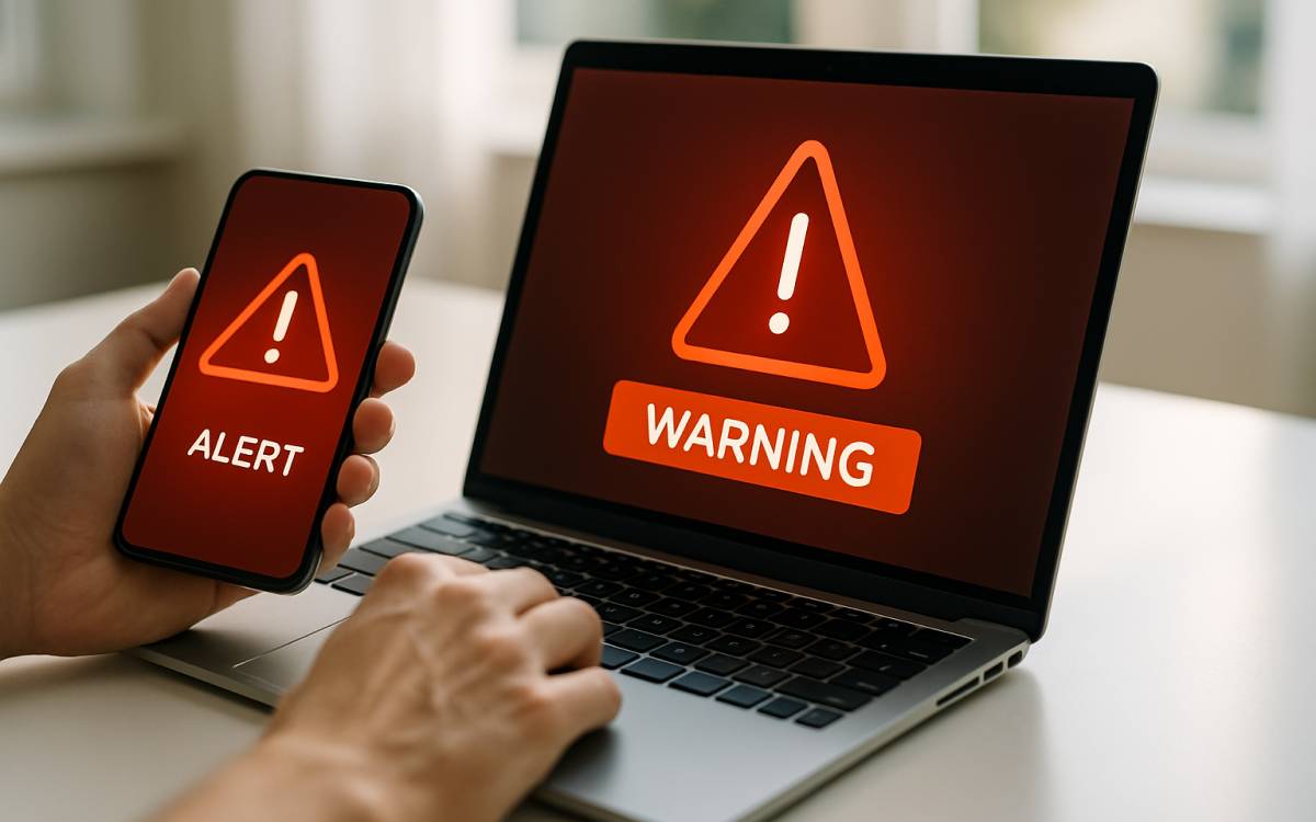 7 warning signs that a device needs antivirus protection