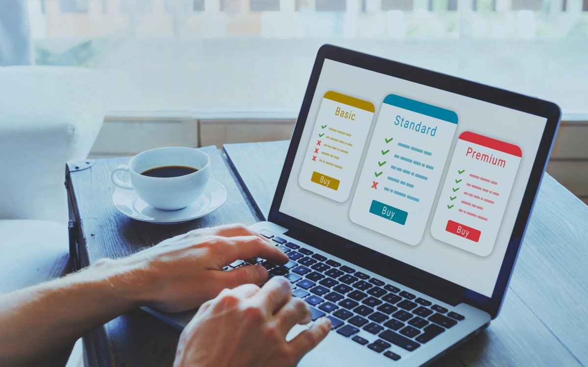 Things to consider when choosing internet-only plans