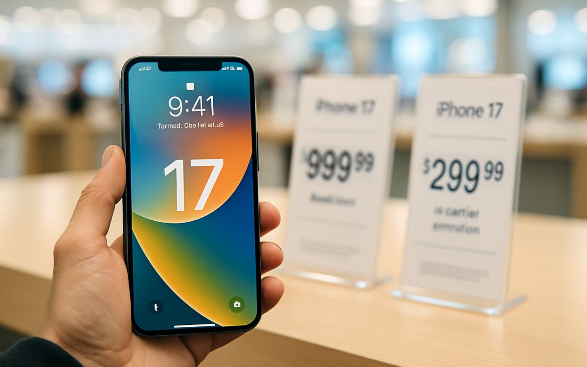 Top 4 iPhone carrier deals to consider in 2026